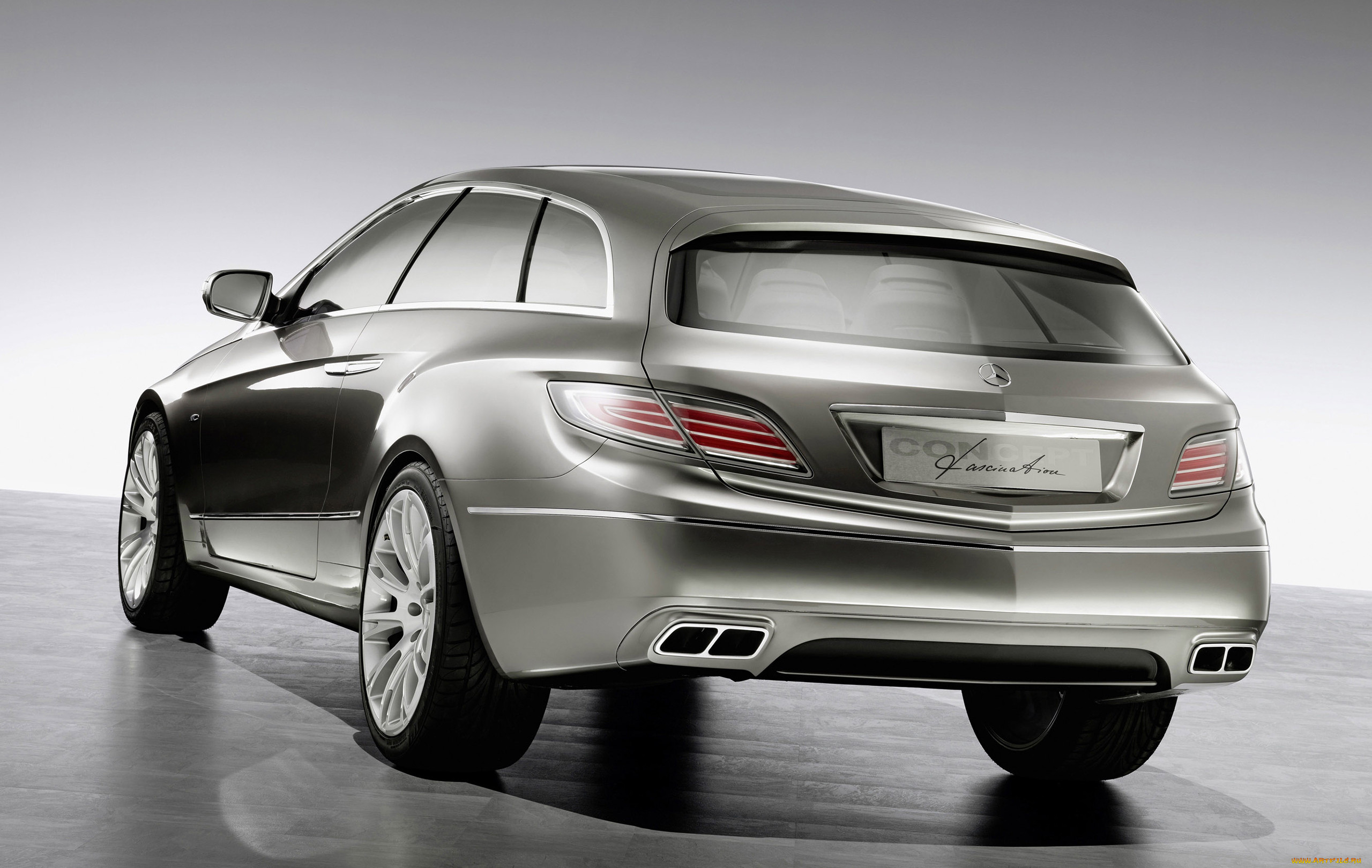 mercedes-benz fascination concept 2008, , mercedes-benz, fascination, concept, 2008
